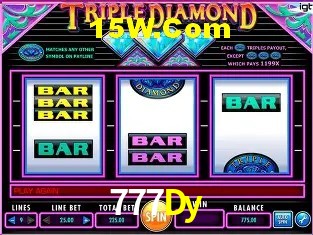 Provedores de Jogos 777Dy