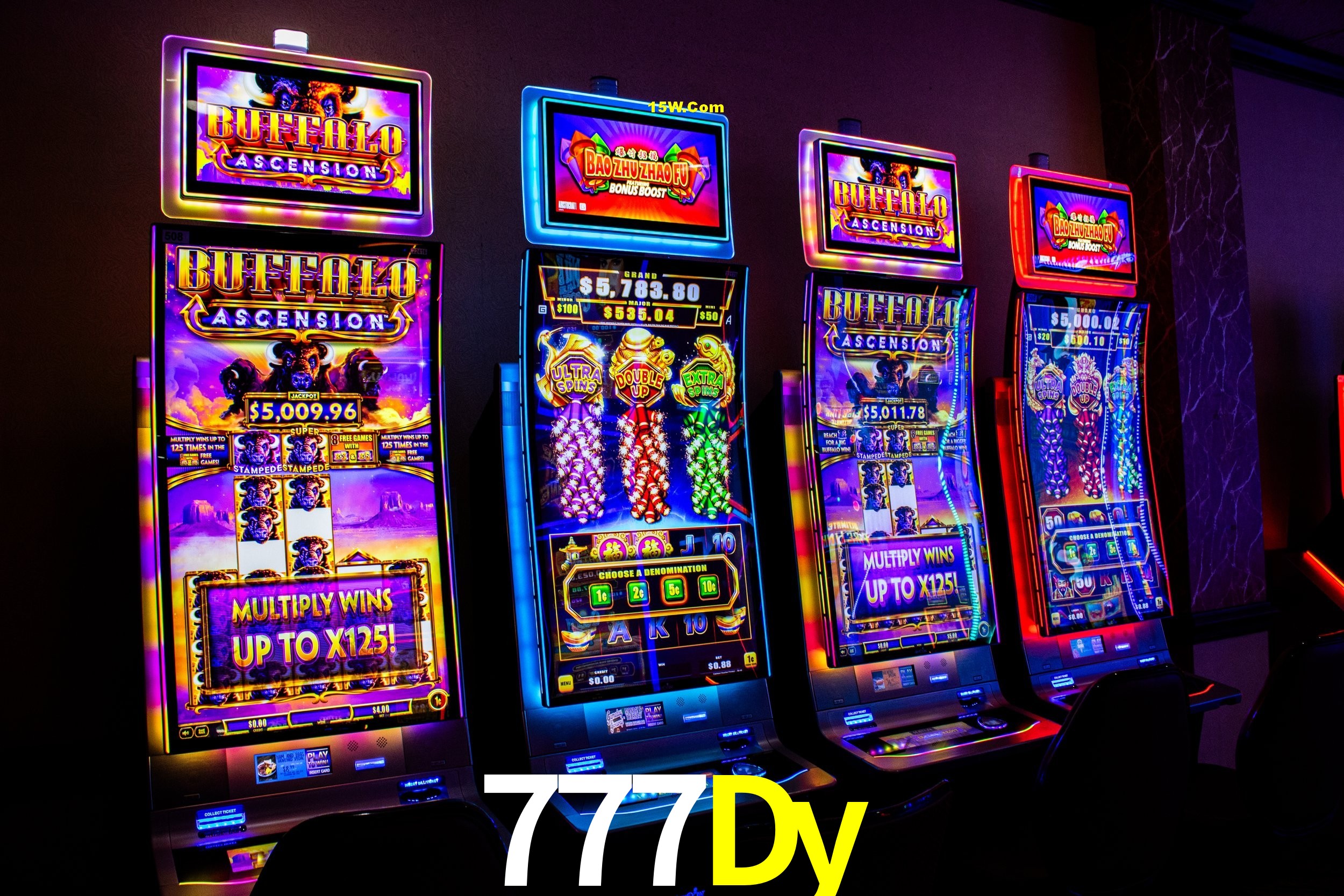 Games Directory 777Dy