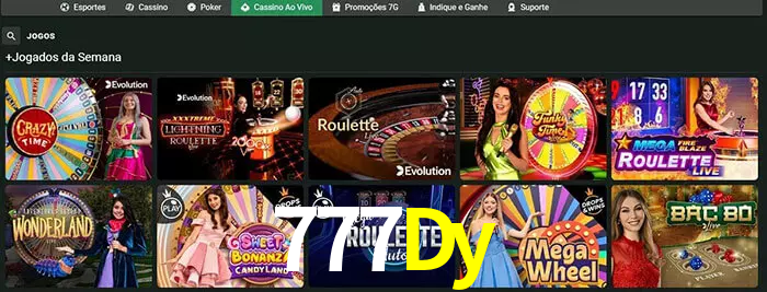 777Dy bet